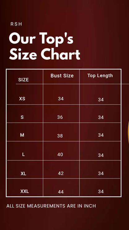 Western Designer Printed Red Dress for Women